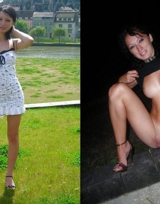 Девушки в одежде и без онлайн фото под одеждой, смотри на одетых и раздетых русских женщин