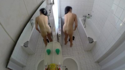 Скрытая камера и подглядывания в ванной комнате